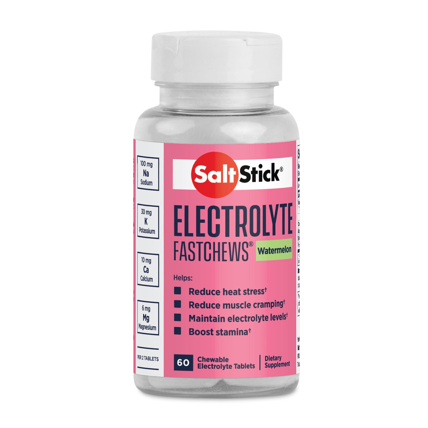 SaltStick FastChews Electrolyte Tablets