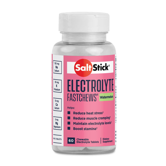 SaltStick FastChews Electrolyte Tablets