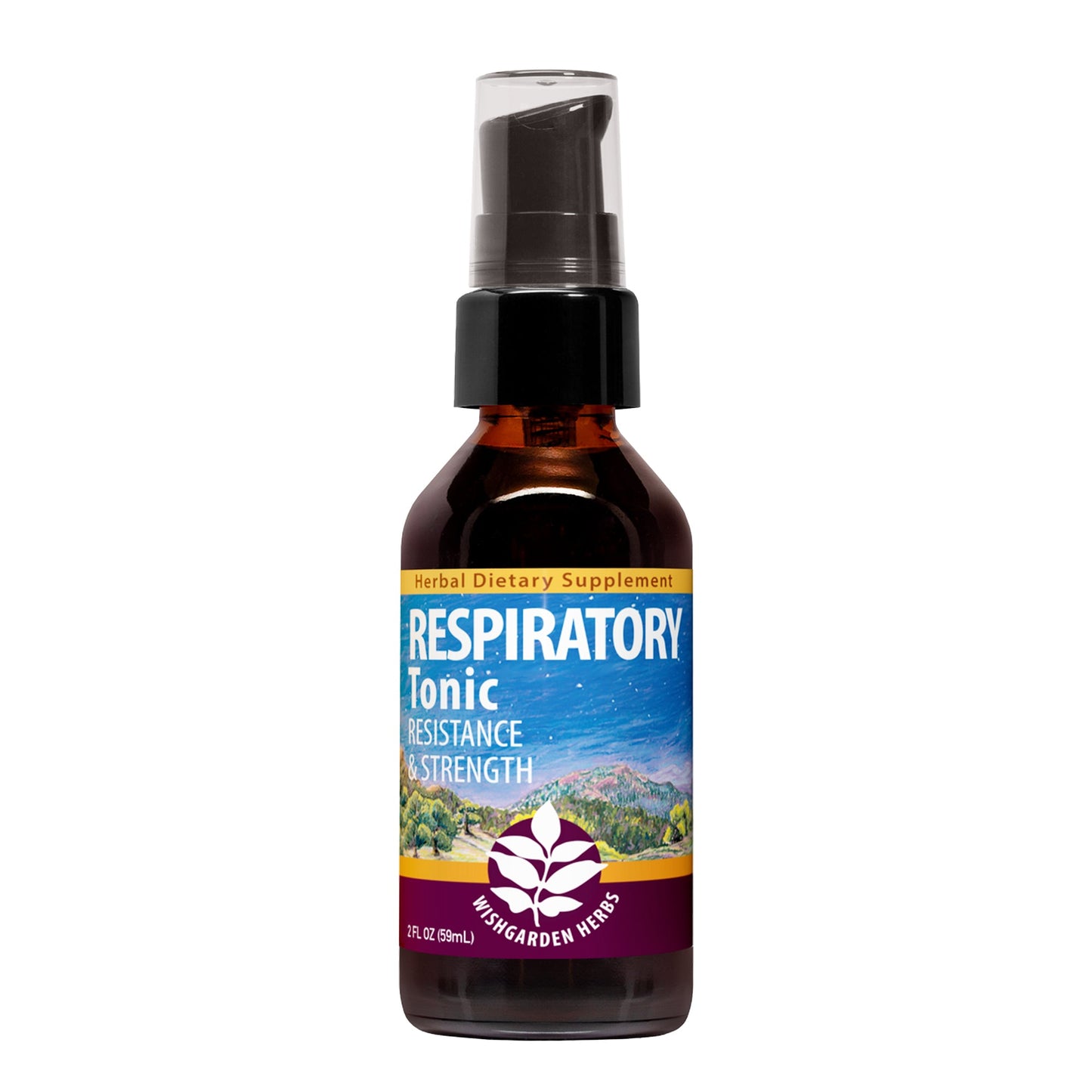 WishGarden Respiratory Tonic