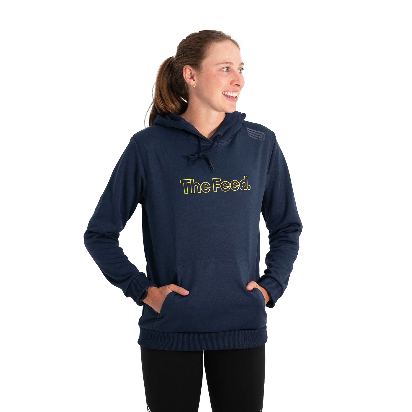 Womens Pressio Hoodie