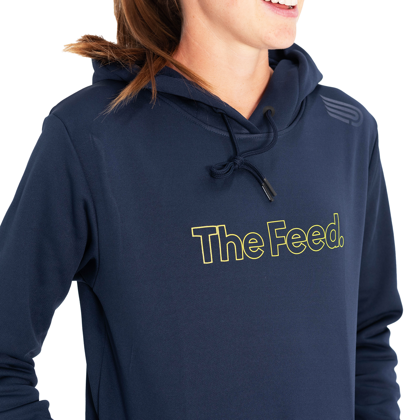 Womens Pressio Hoodie