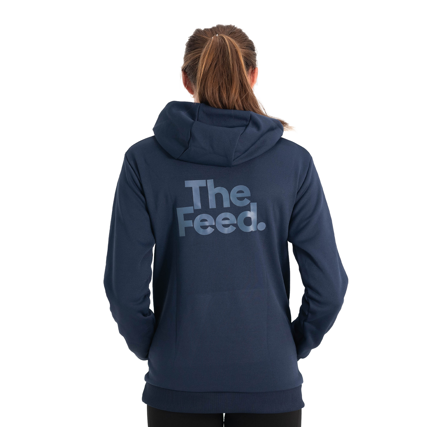 Womens Pressio Hoodie