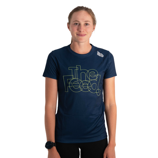 Womens Pressio Perform SS Top