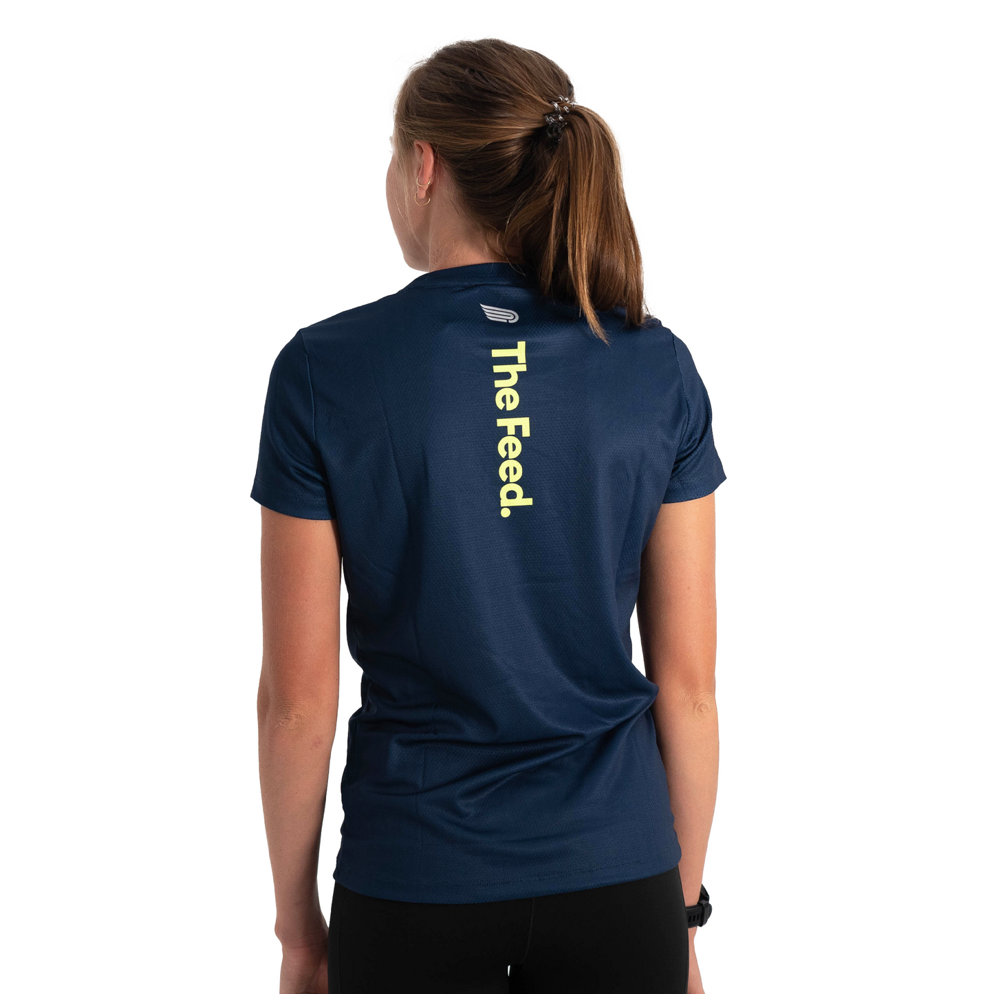 Womens Pressio Perform SS Top