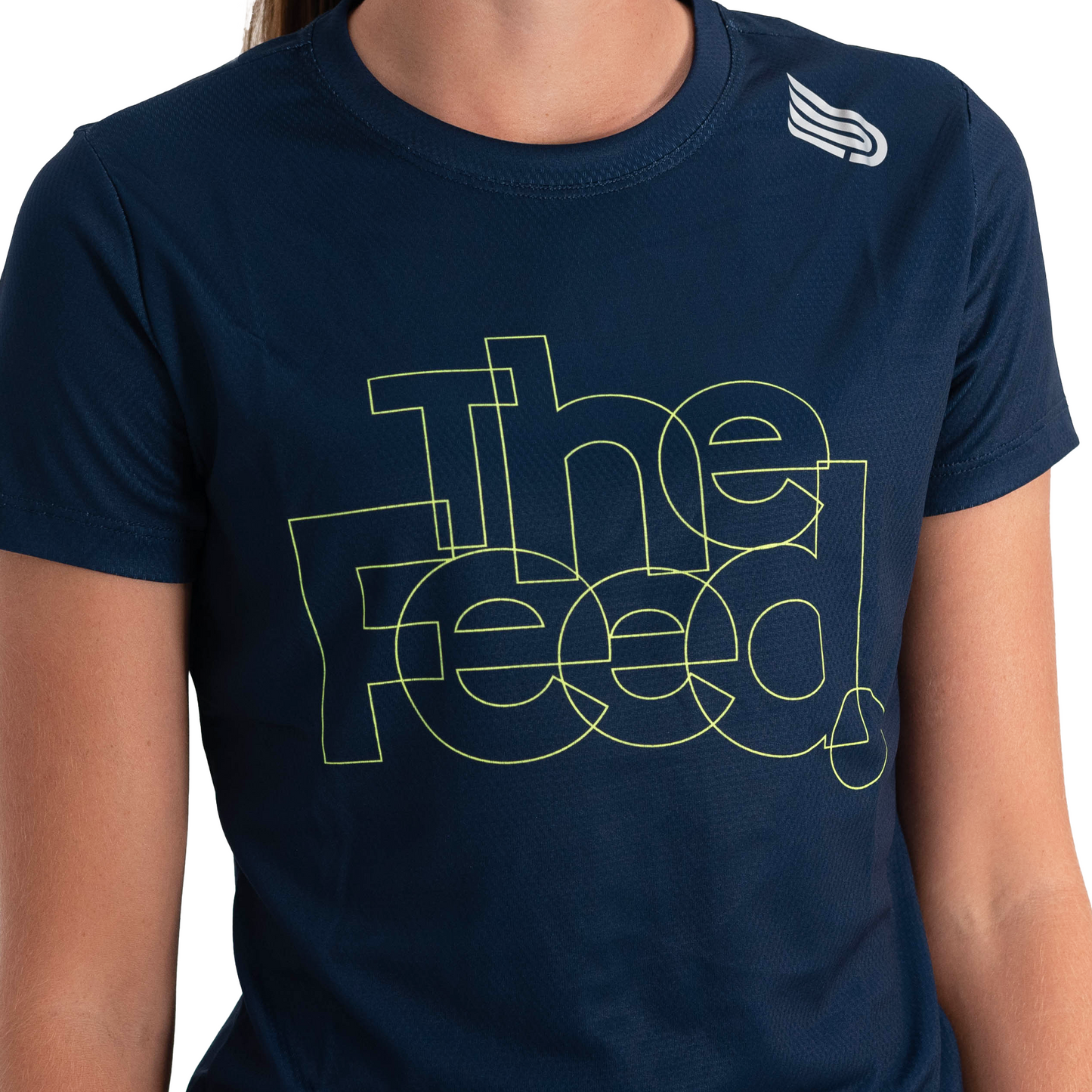 Womens Pressio Perform SS Top