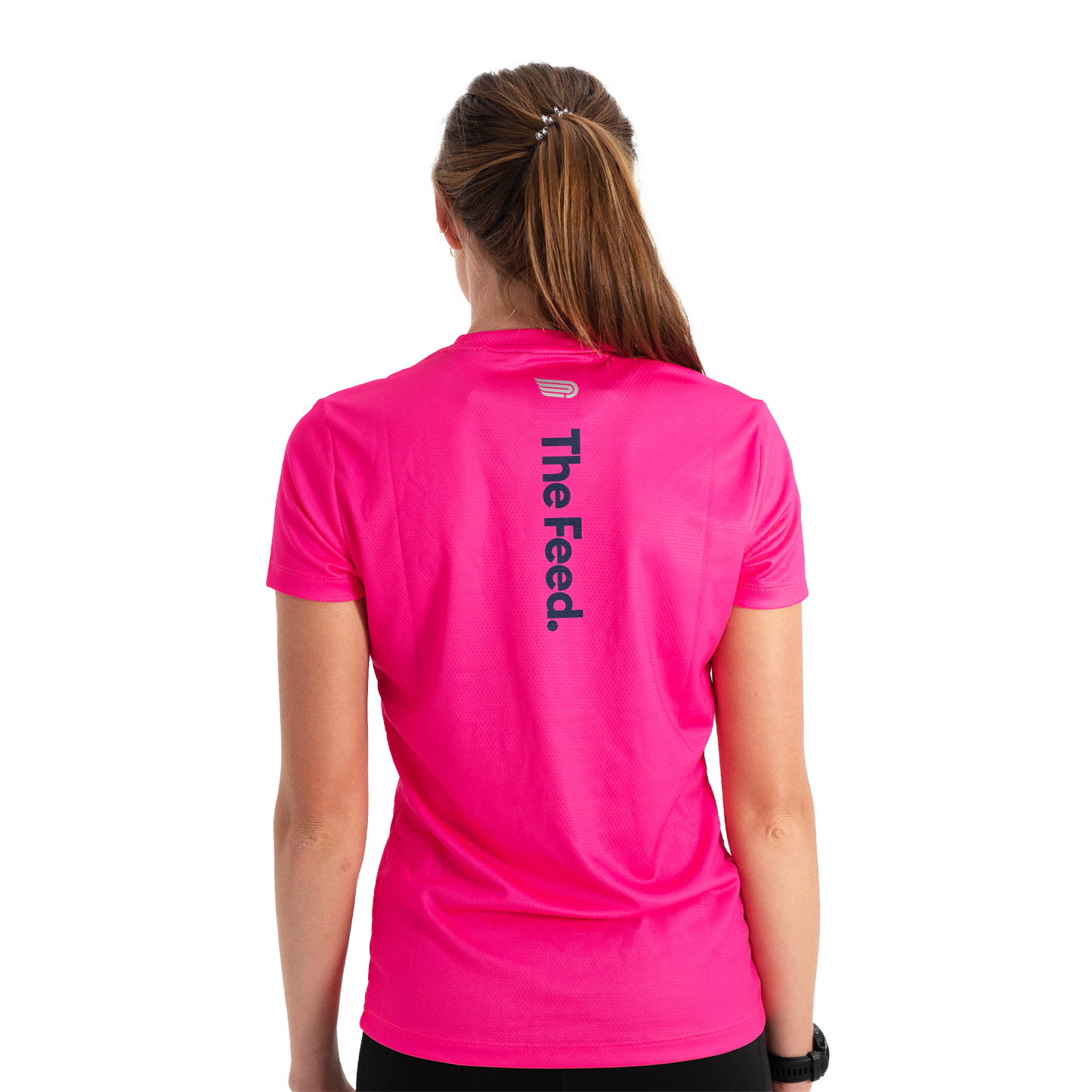 Womens Pressio Perform SS Top