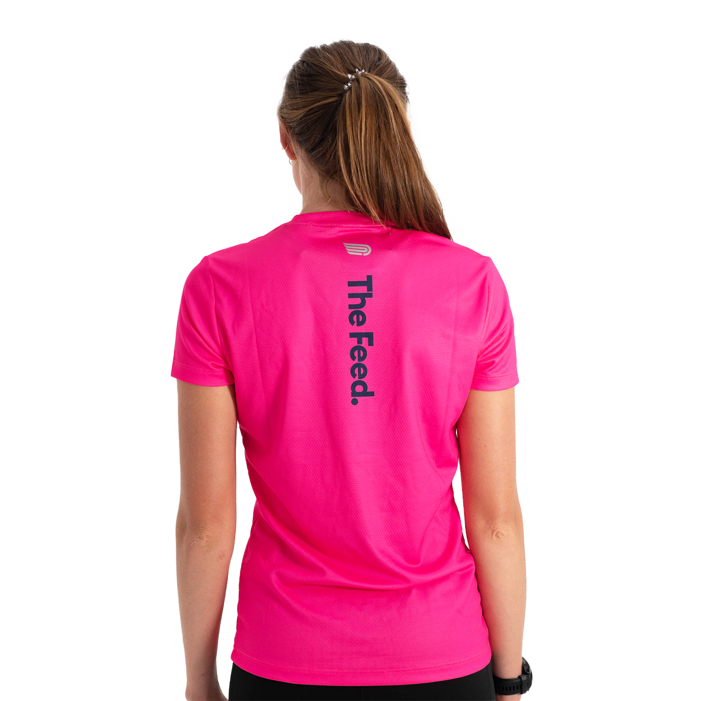 Womens Pressio Perform SS Top