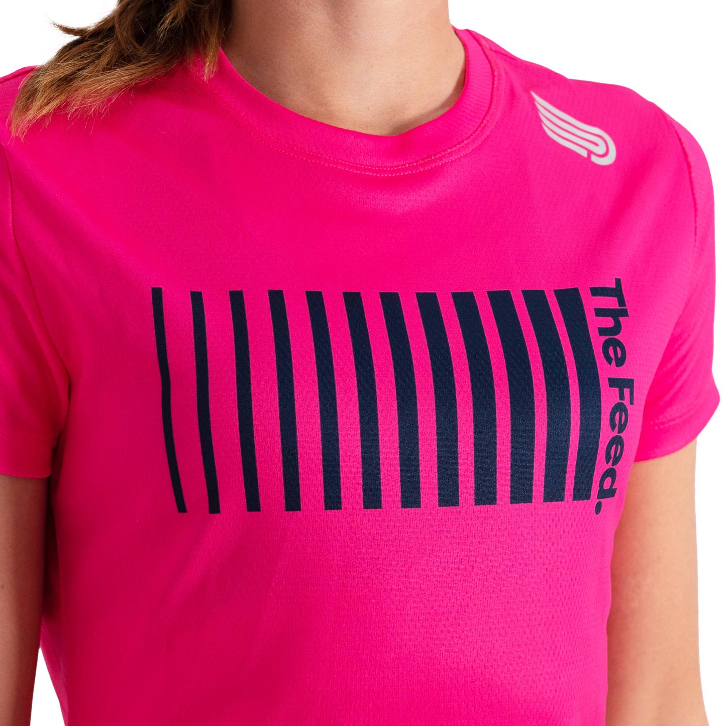 Womens Pressio Perform SS Top