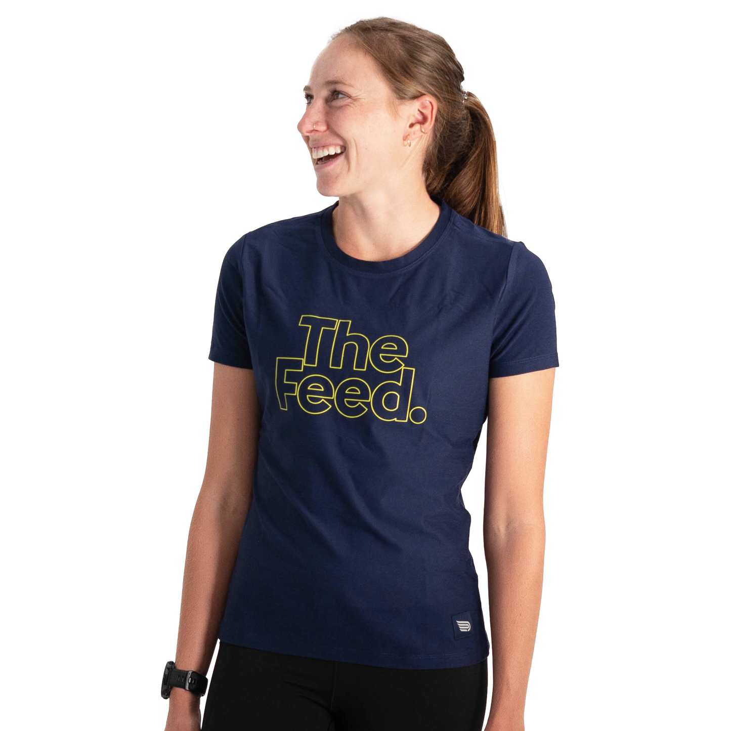 Womens Pressio Recon Tee