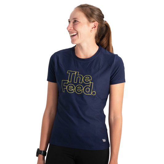 Womens Pressio Recon Tee