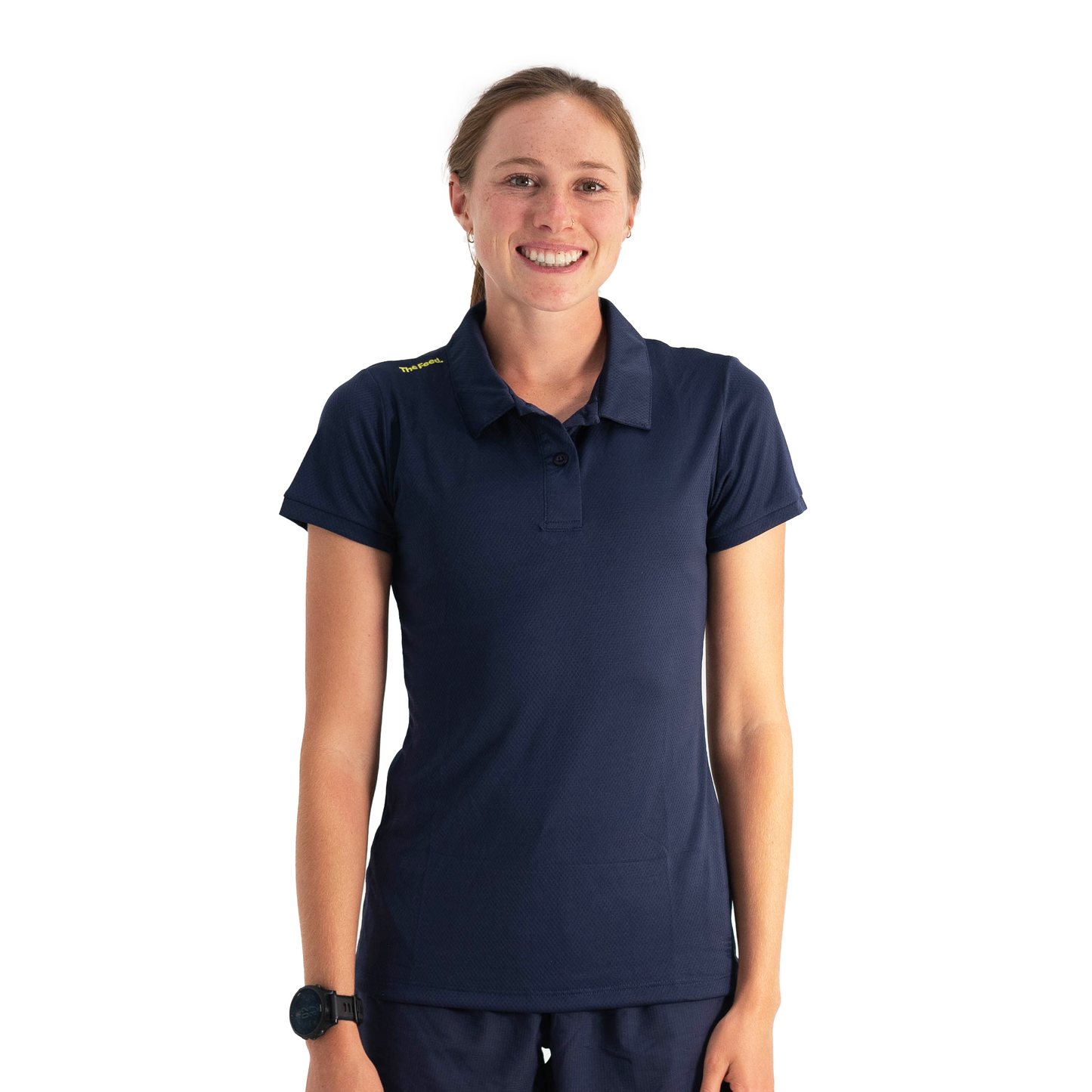 Womens Pressio Sustain Polo