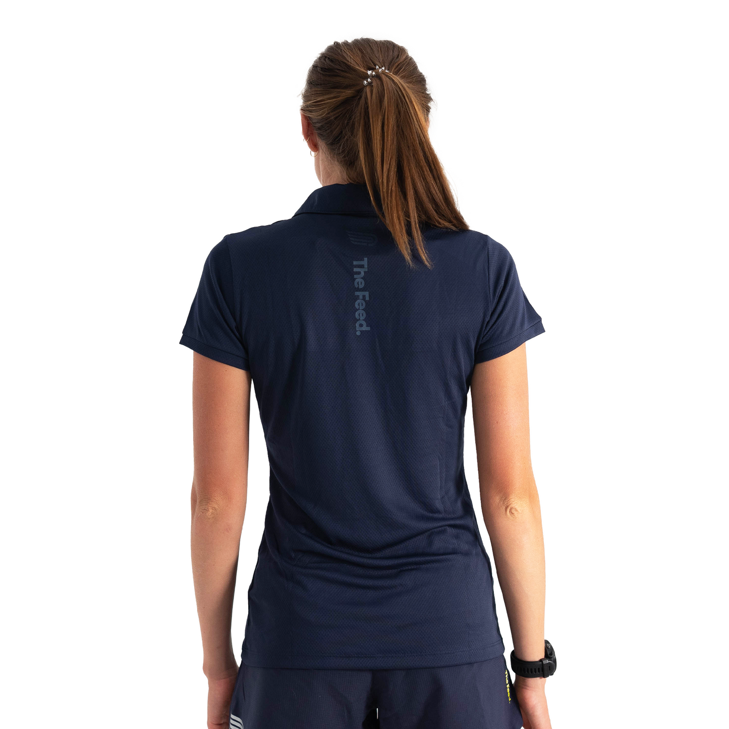Womens Pressio Sustain Polo