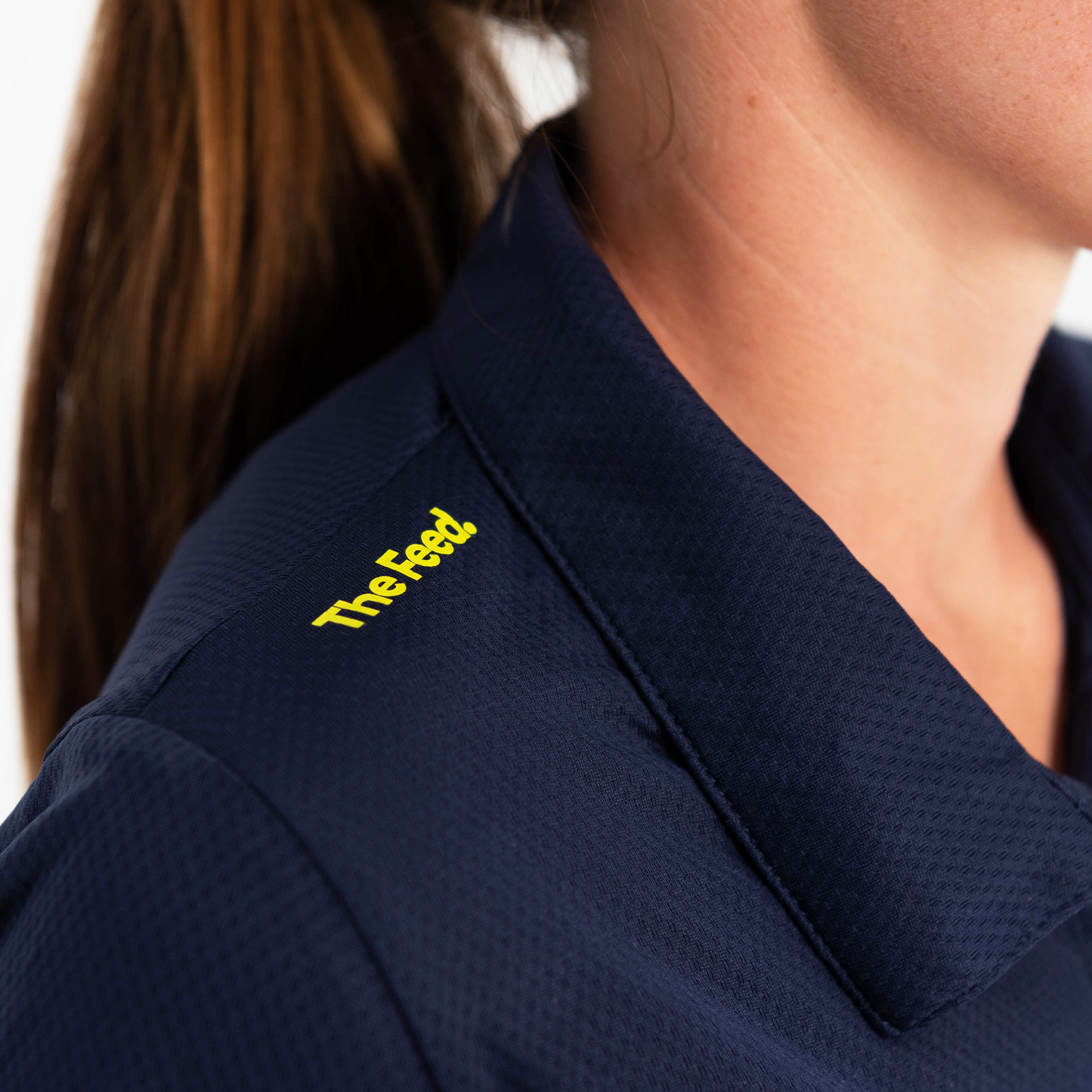 Womens Pressio Sustain Polo