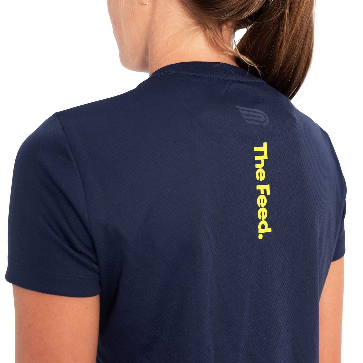 Womens Pressio Sustain Tee