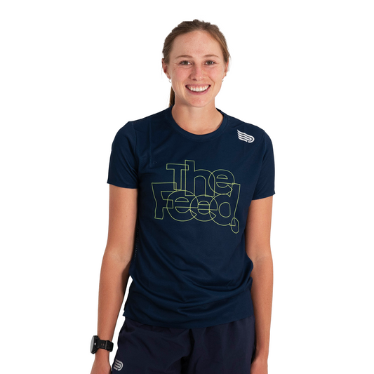 Womens Pressio Elite SS Top