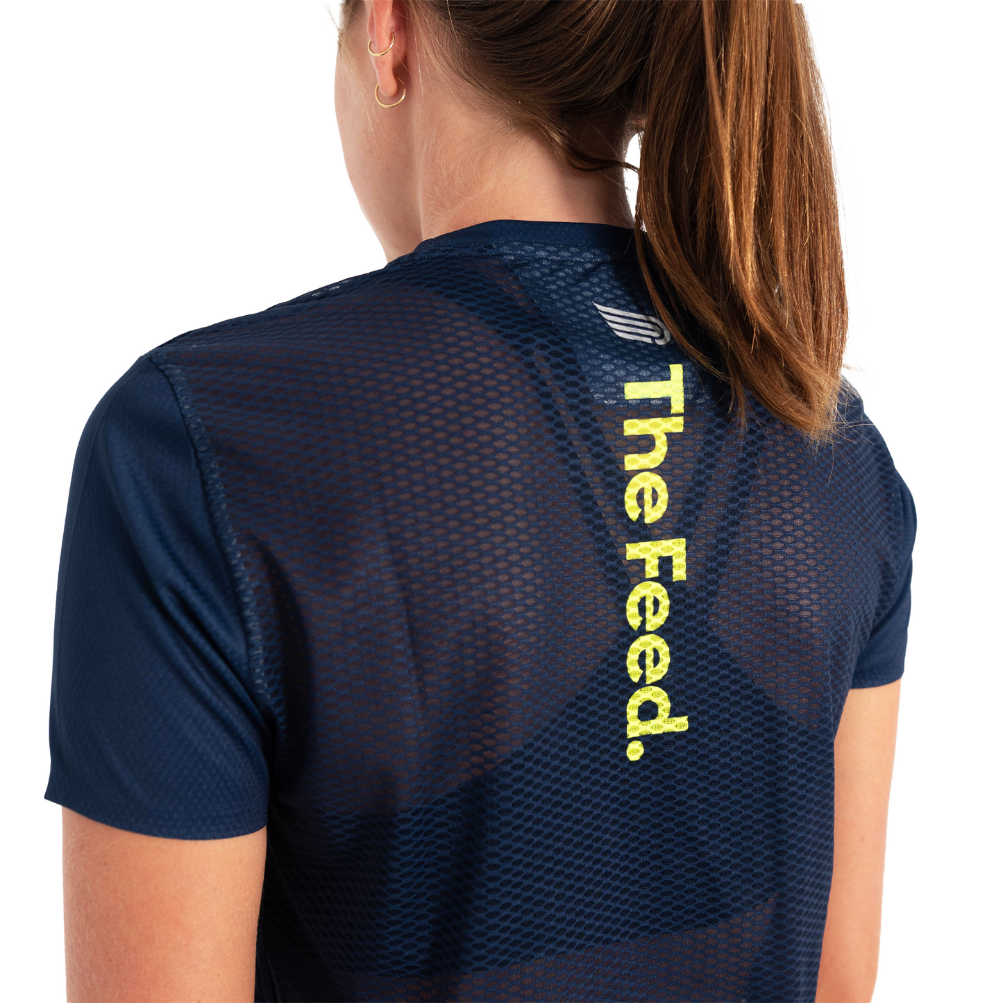 Womens Pressio Elite SS Top