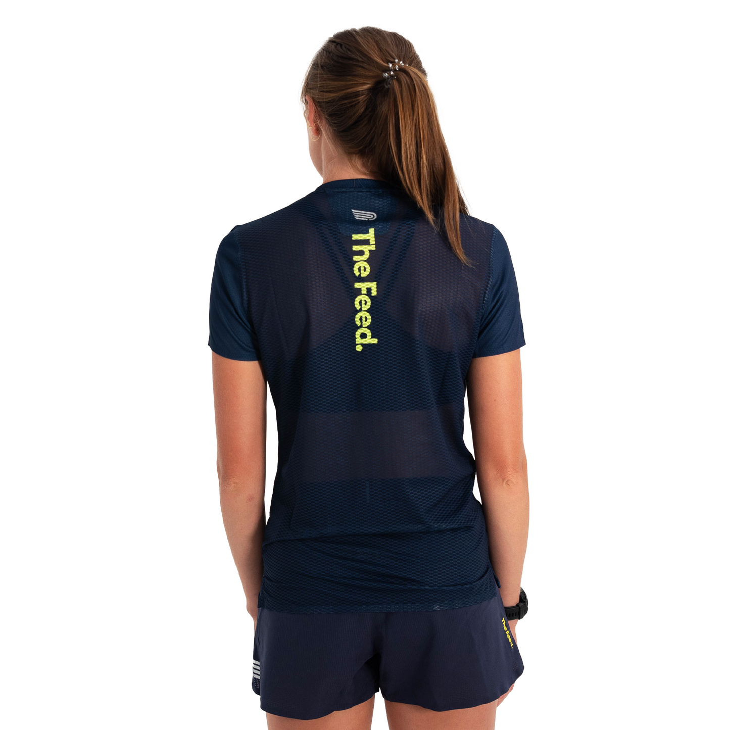 Womens Pressio Elite SS Top