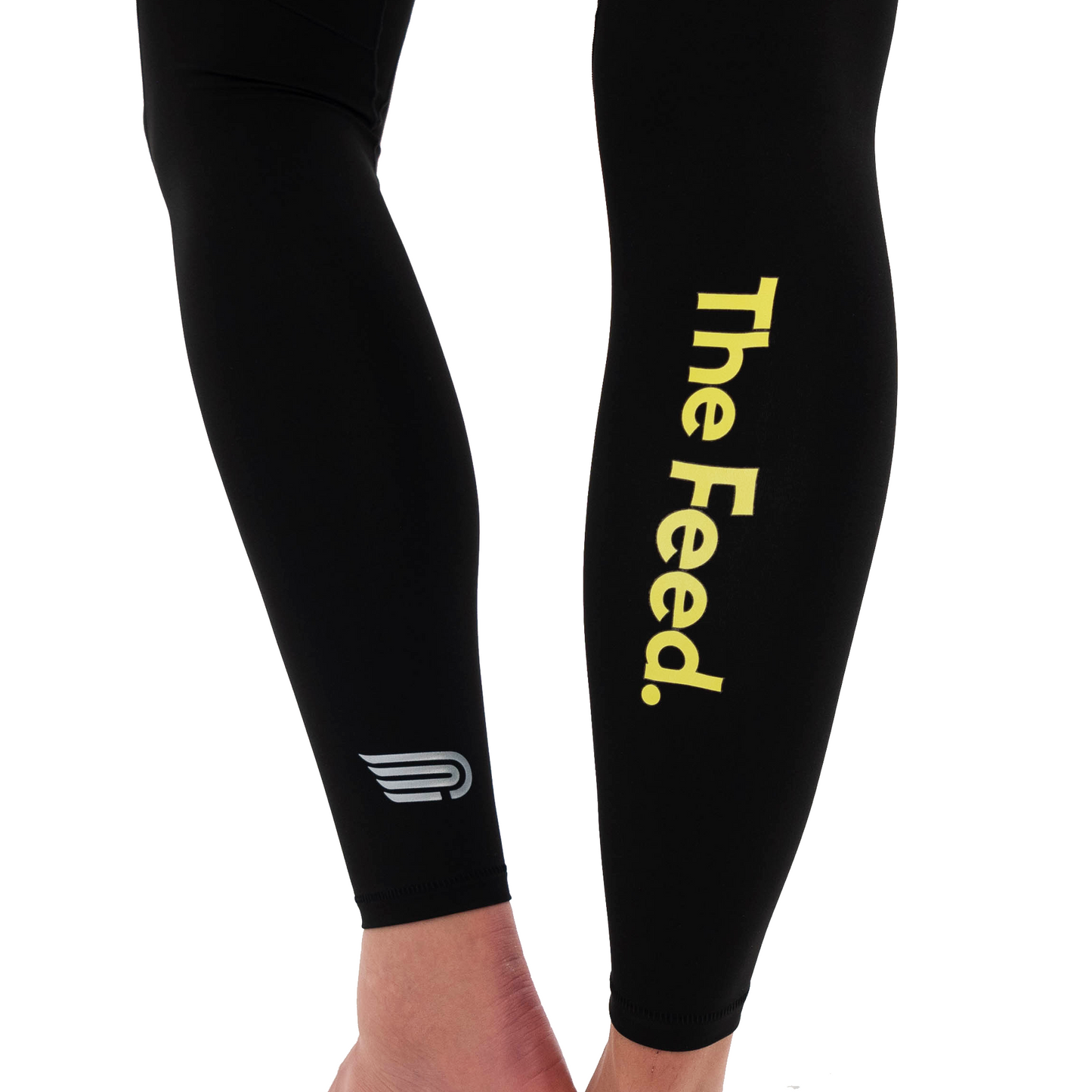 Womens Pressio Compression Run Tights