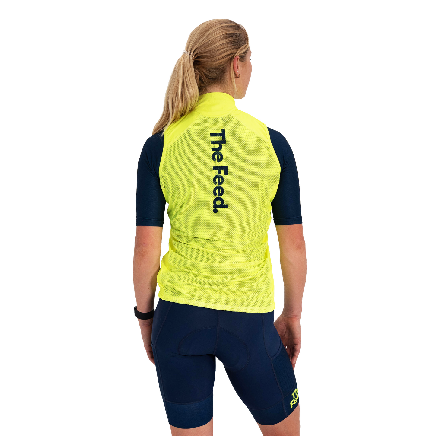 Womens Pressio Cycle Spring Vest