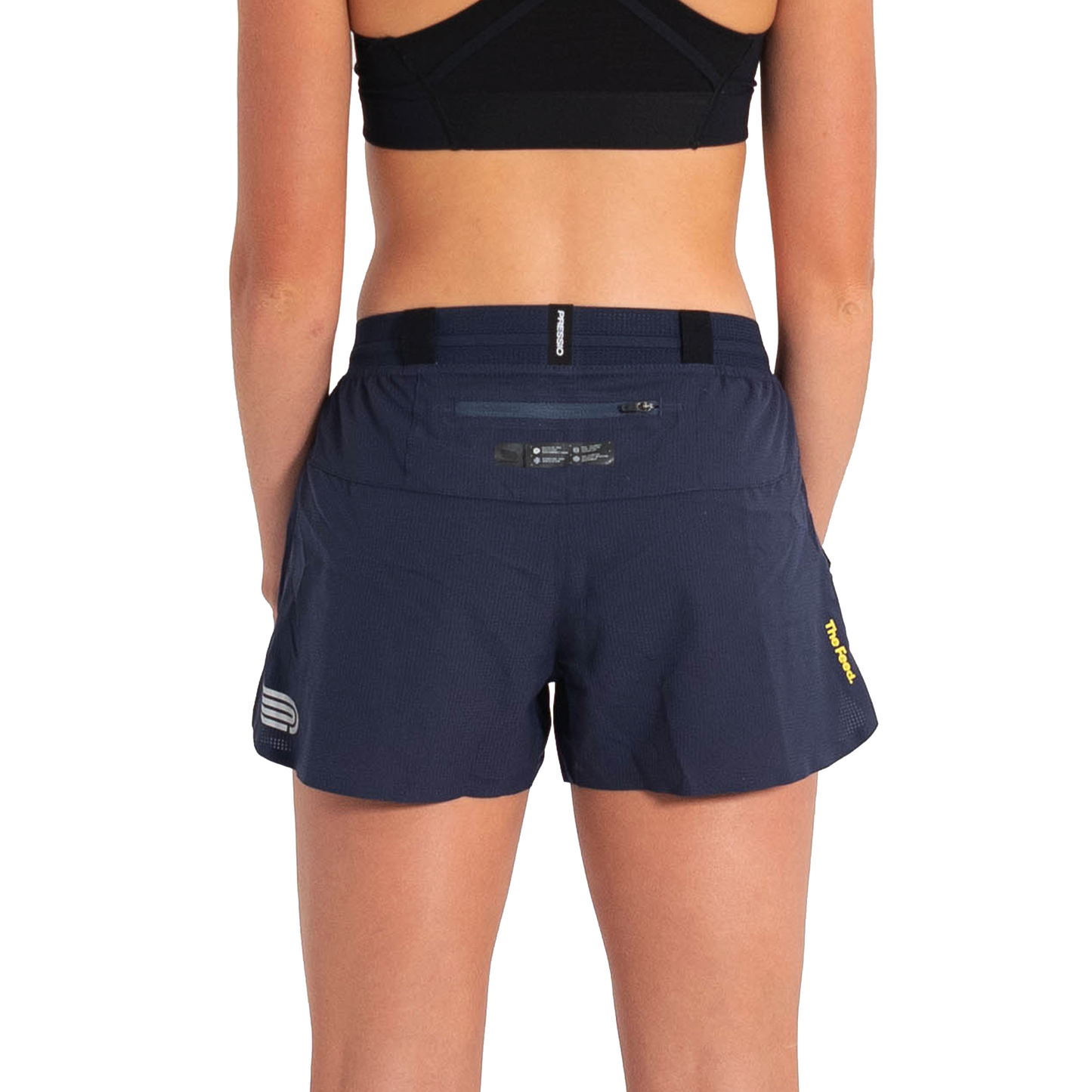 Womens Pressio Elite Short
