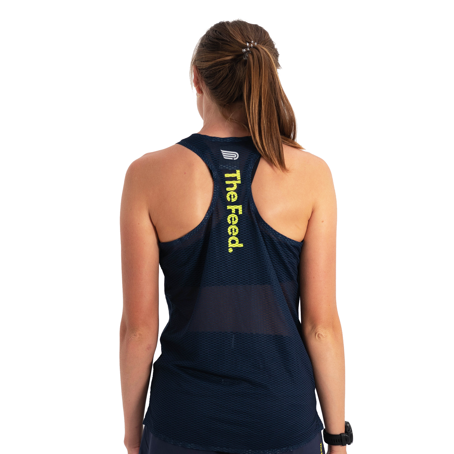 Womens Pressio Elite Singlet