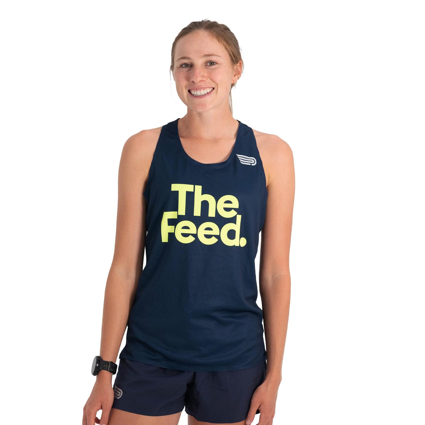 Womens Pressio Elite Singlet