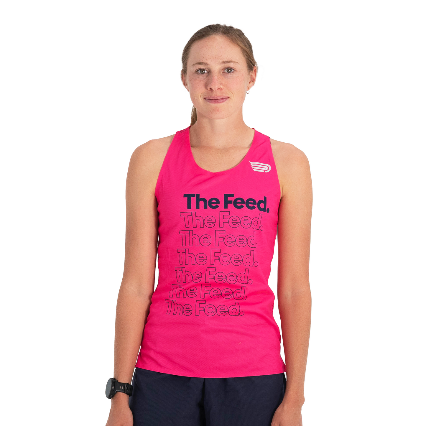 Womens Pressio Elite Singlet