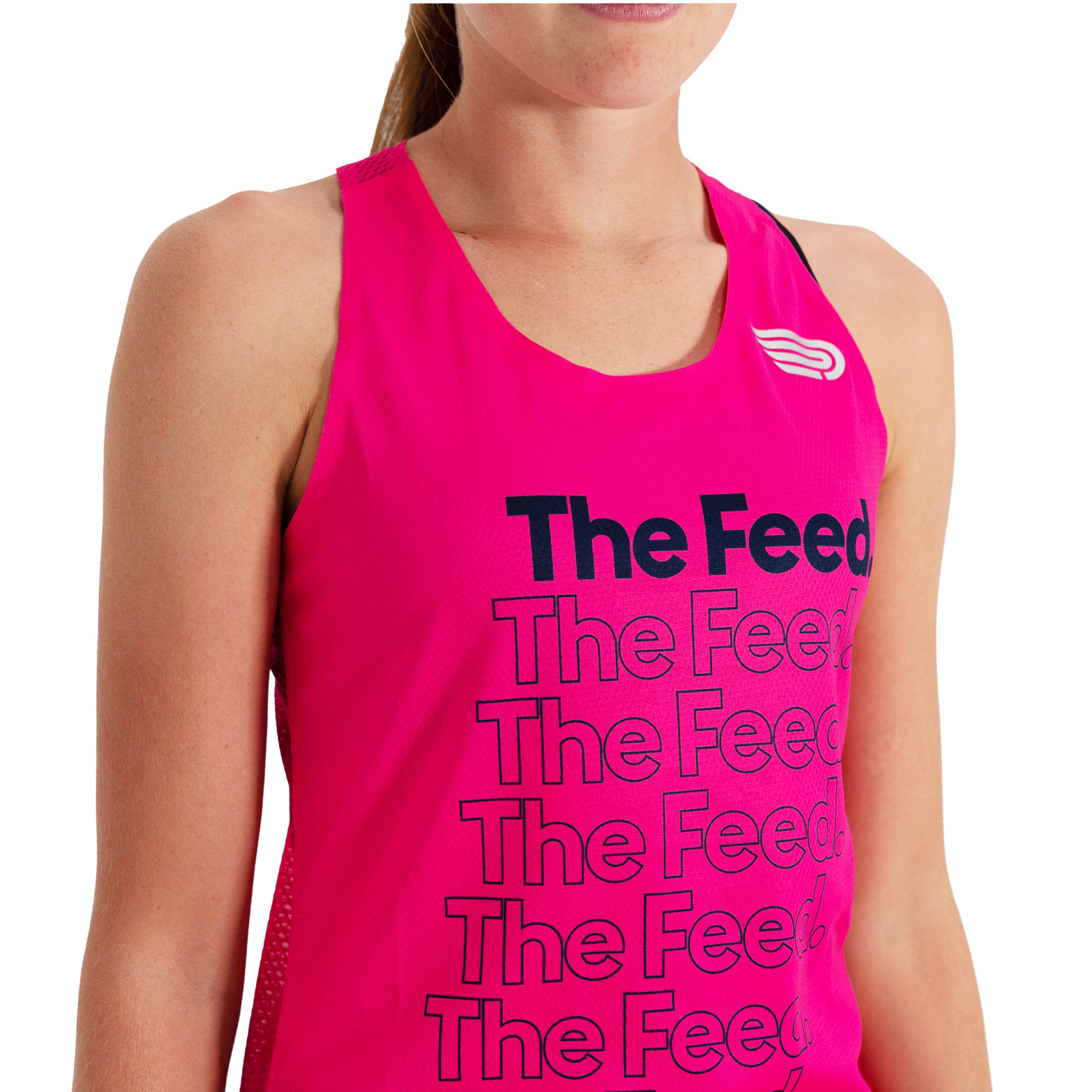Womens Pressio Elite Singlet