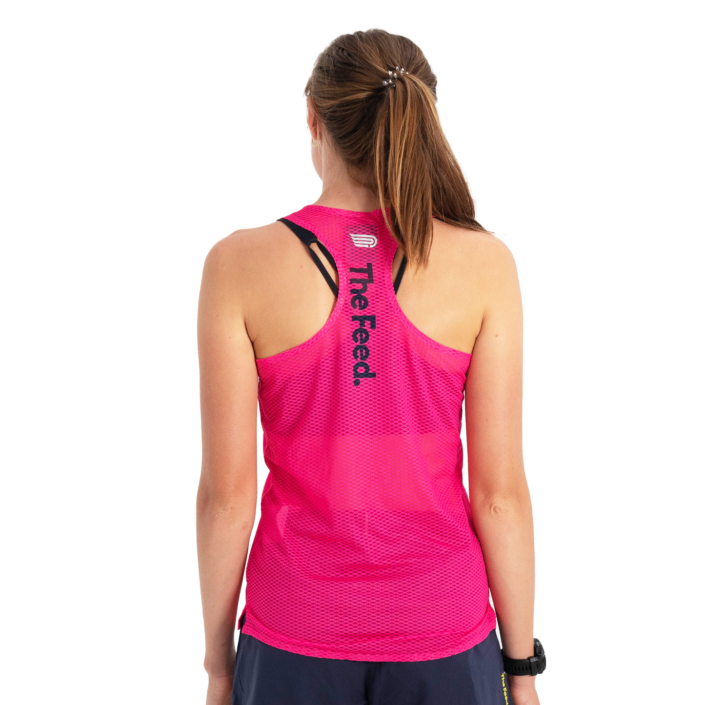 Womens Pressio Elite Singlet