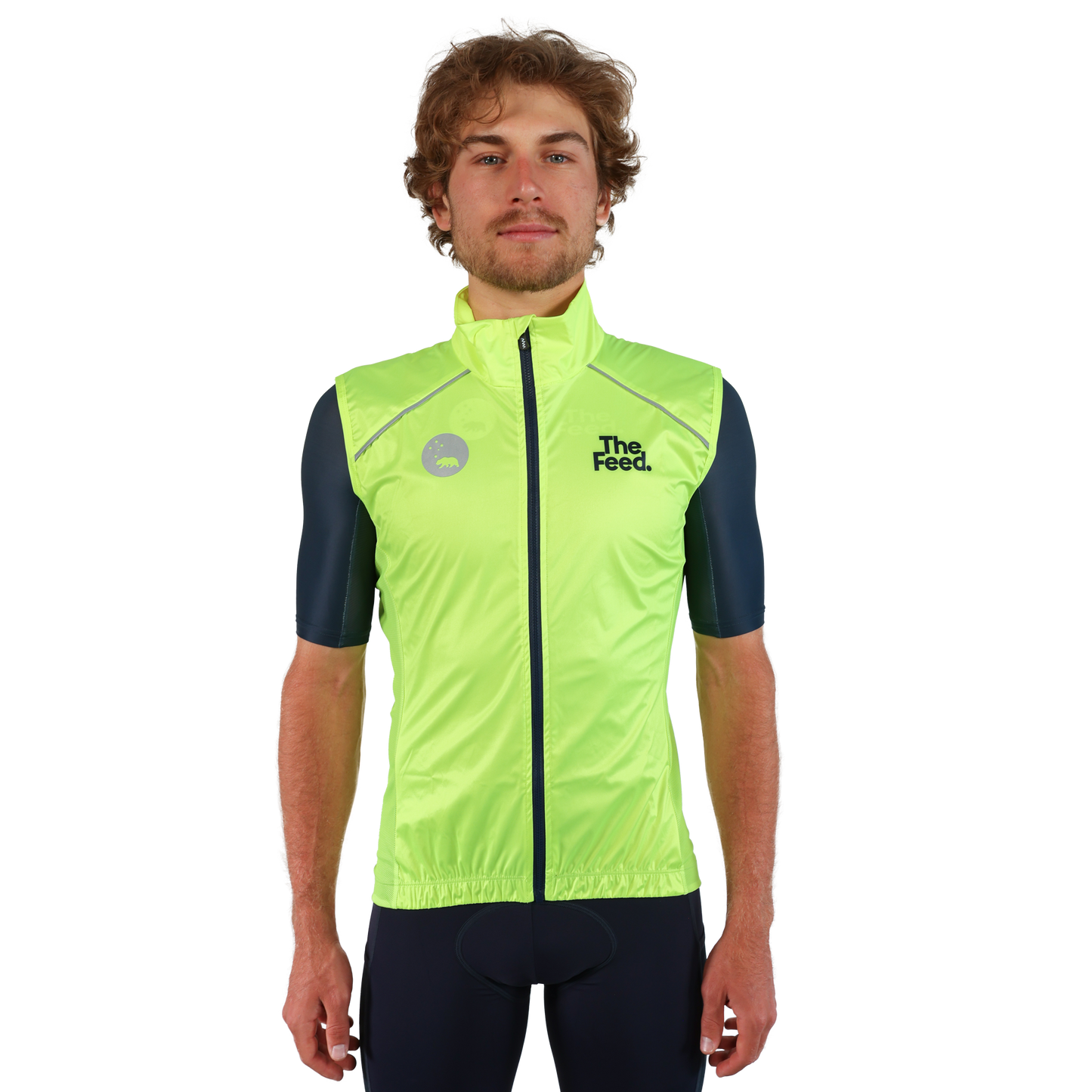 Wyn Cycling Windbreaker Vest