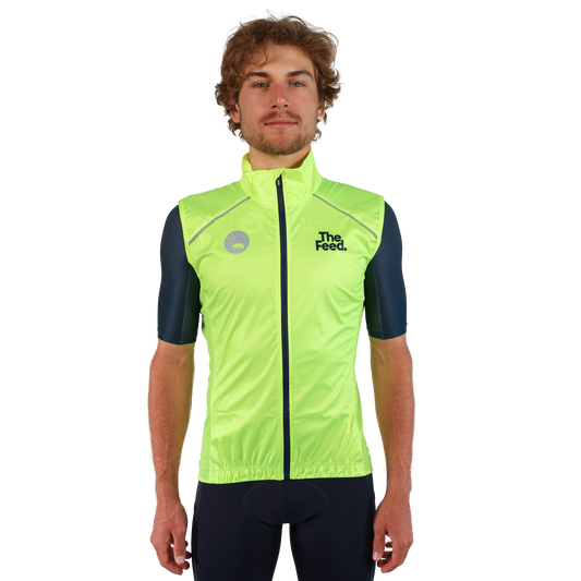Wyn Cycling Windbreaker Vest