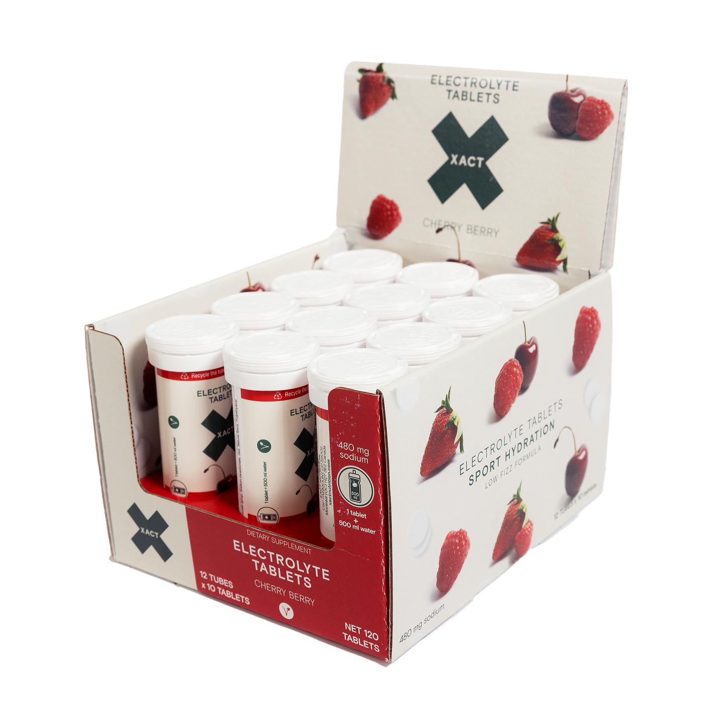 XACT Electrolytes Hydration