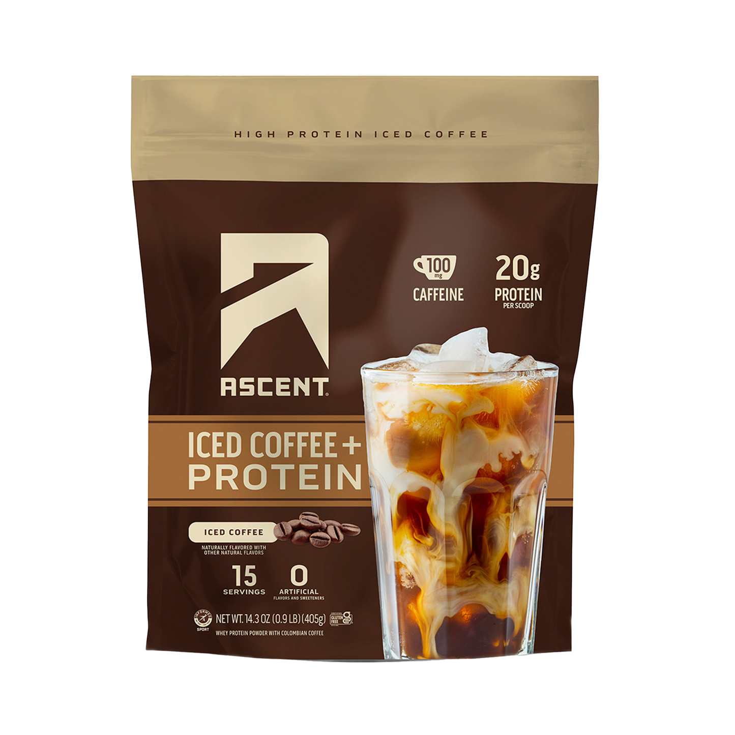 Ascent Iced Coffee + Protein (Limited Edition)