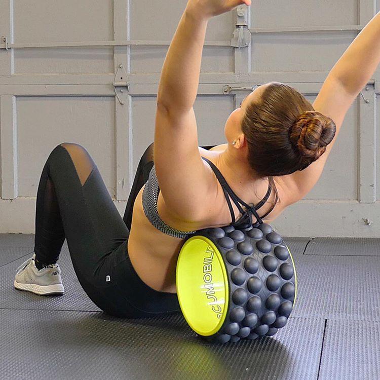 Acumobility Ultimate Back Roller-One Size-The Feed