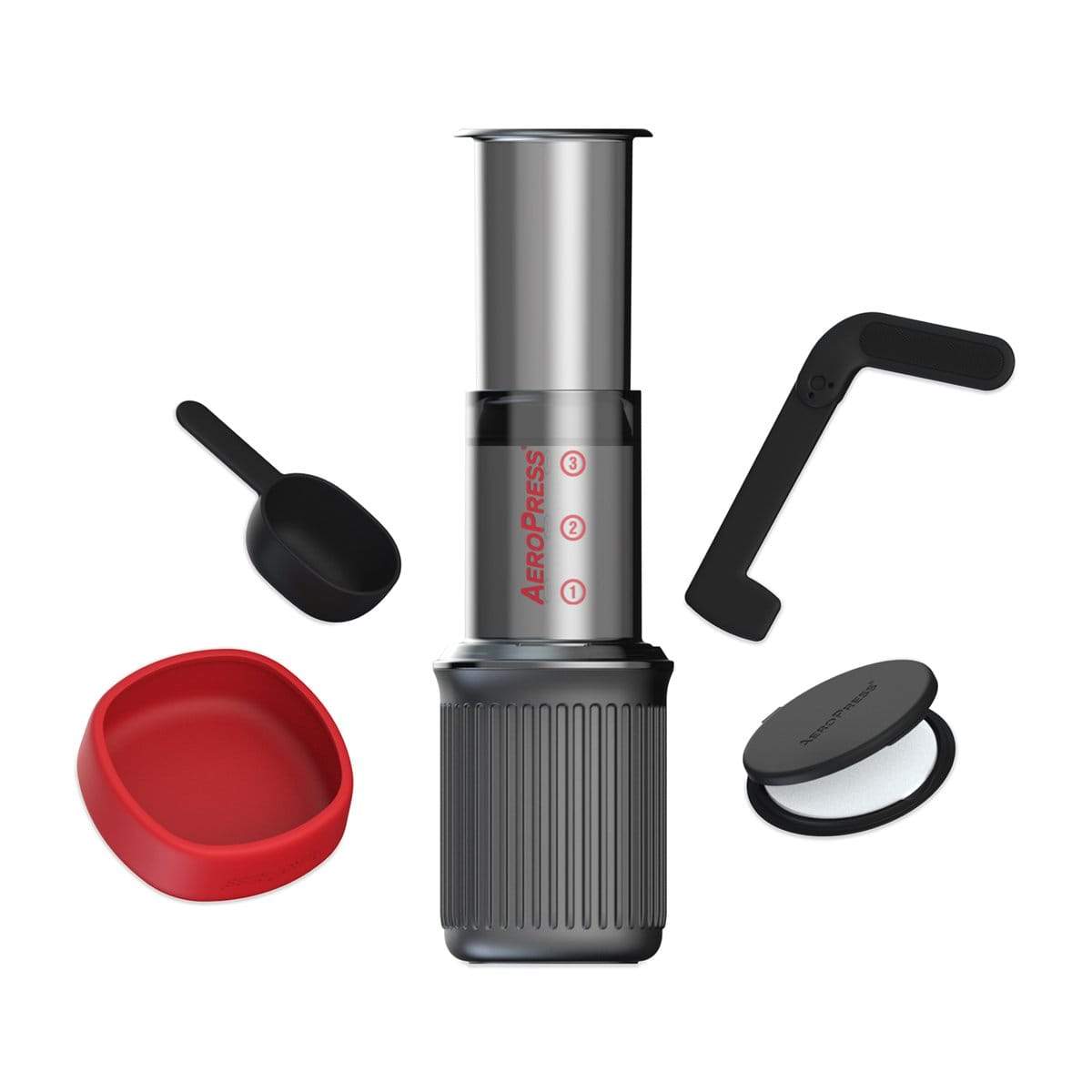 AeroPress Go Travel Coffee Press-Aeropress Go-The Feed