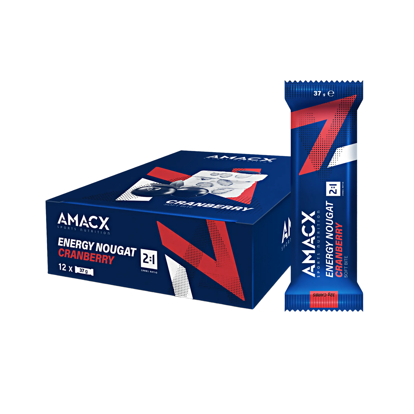 Amacx Energy Nougat