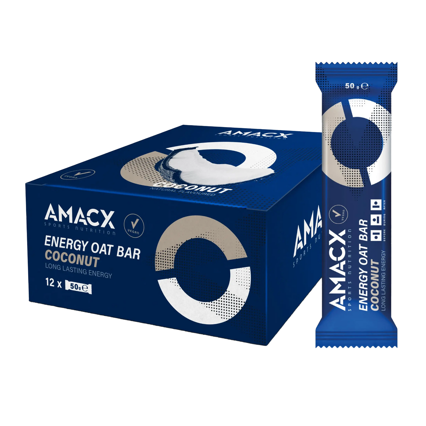 Amacx Energy Oat Bar