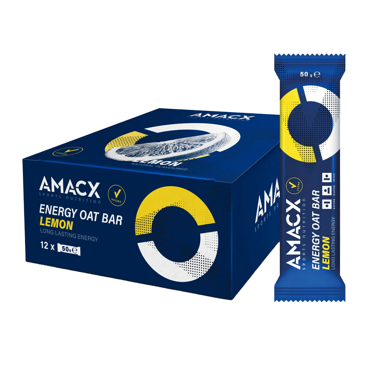 Amacx Energy Oat Bar