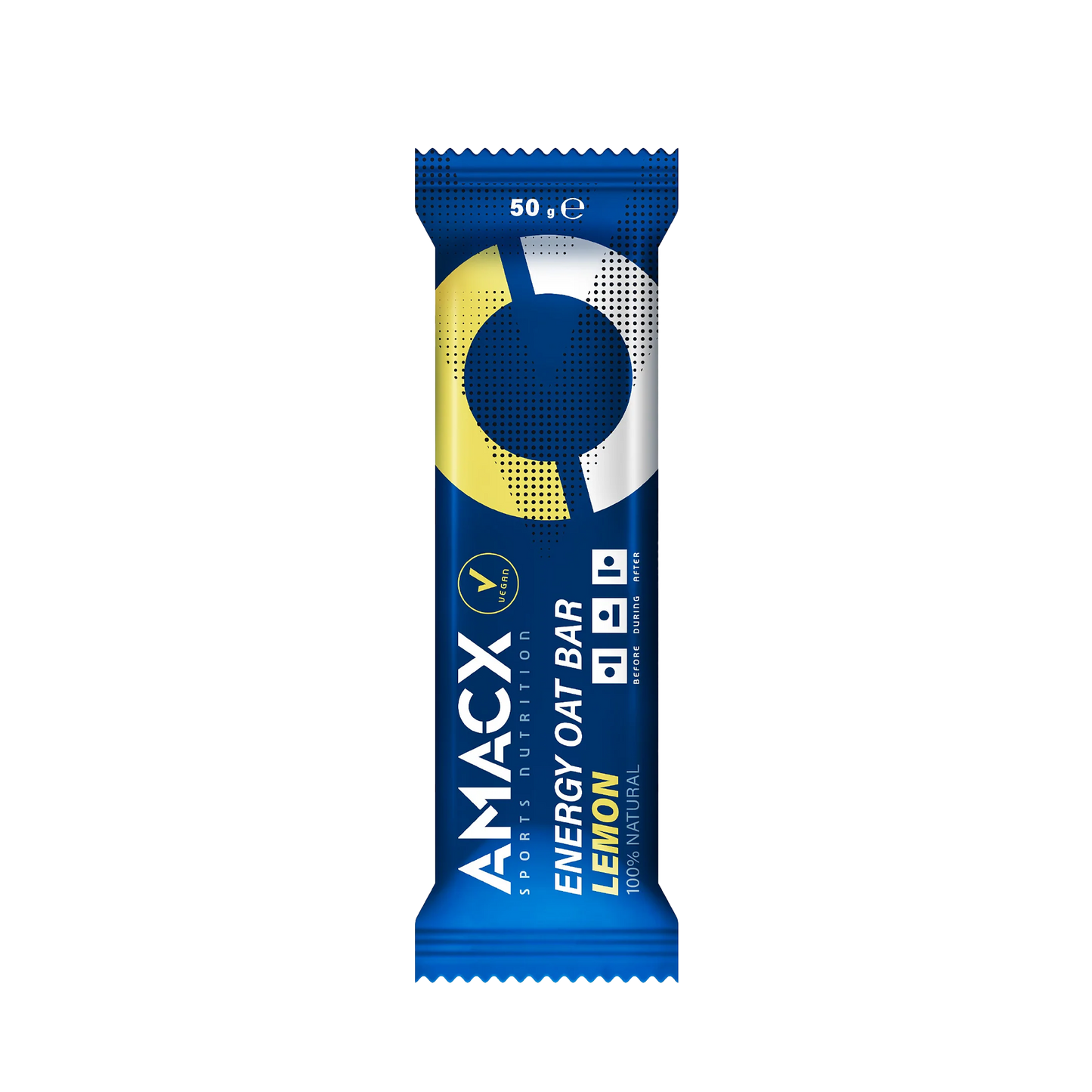 Amacx Energy Oat Bar
