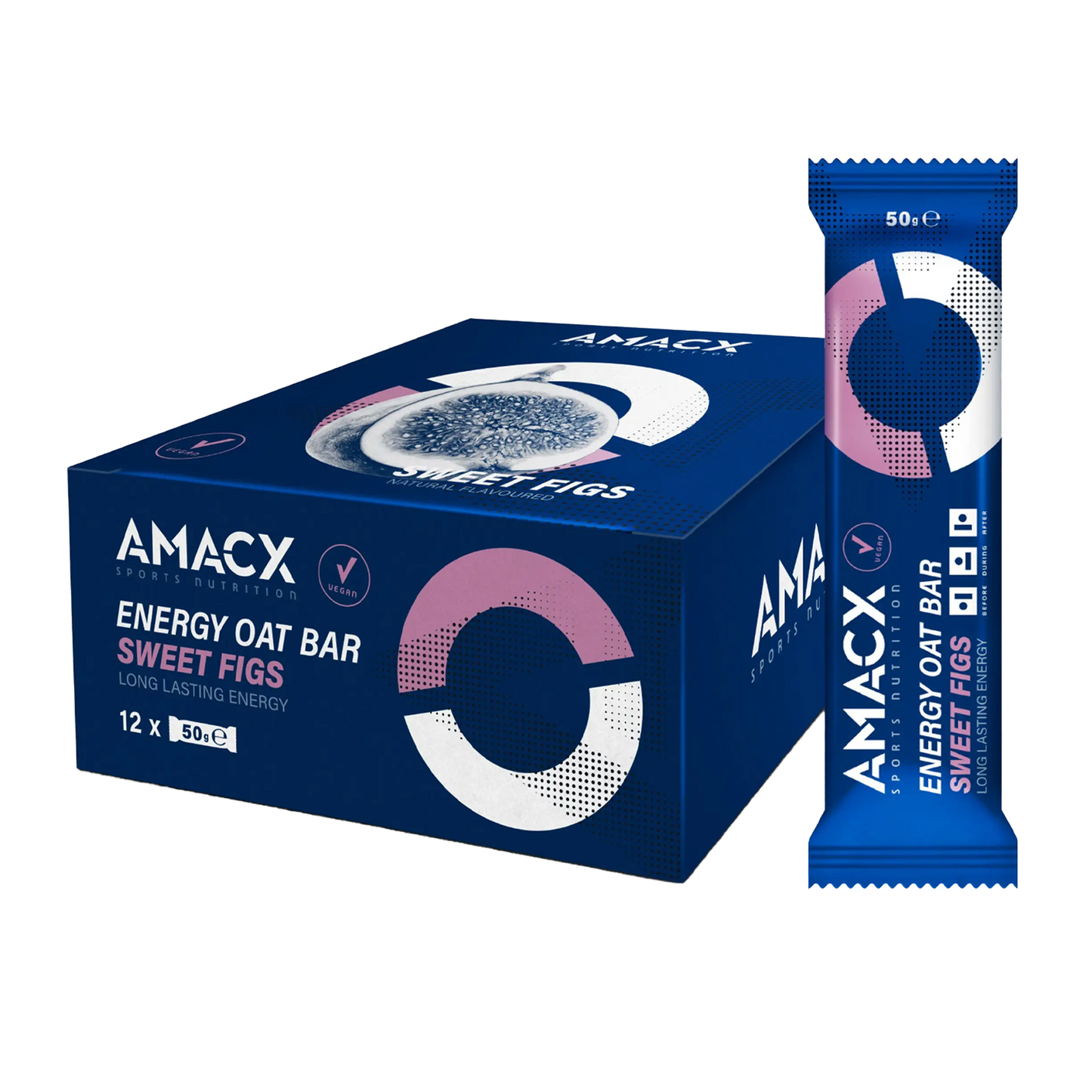 Amacx Energy Oat Bar