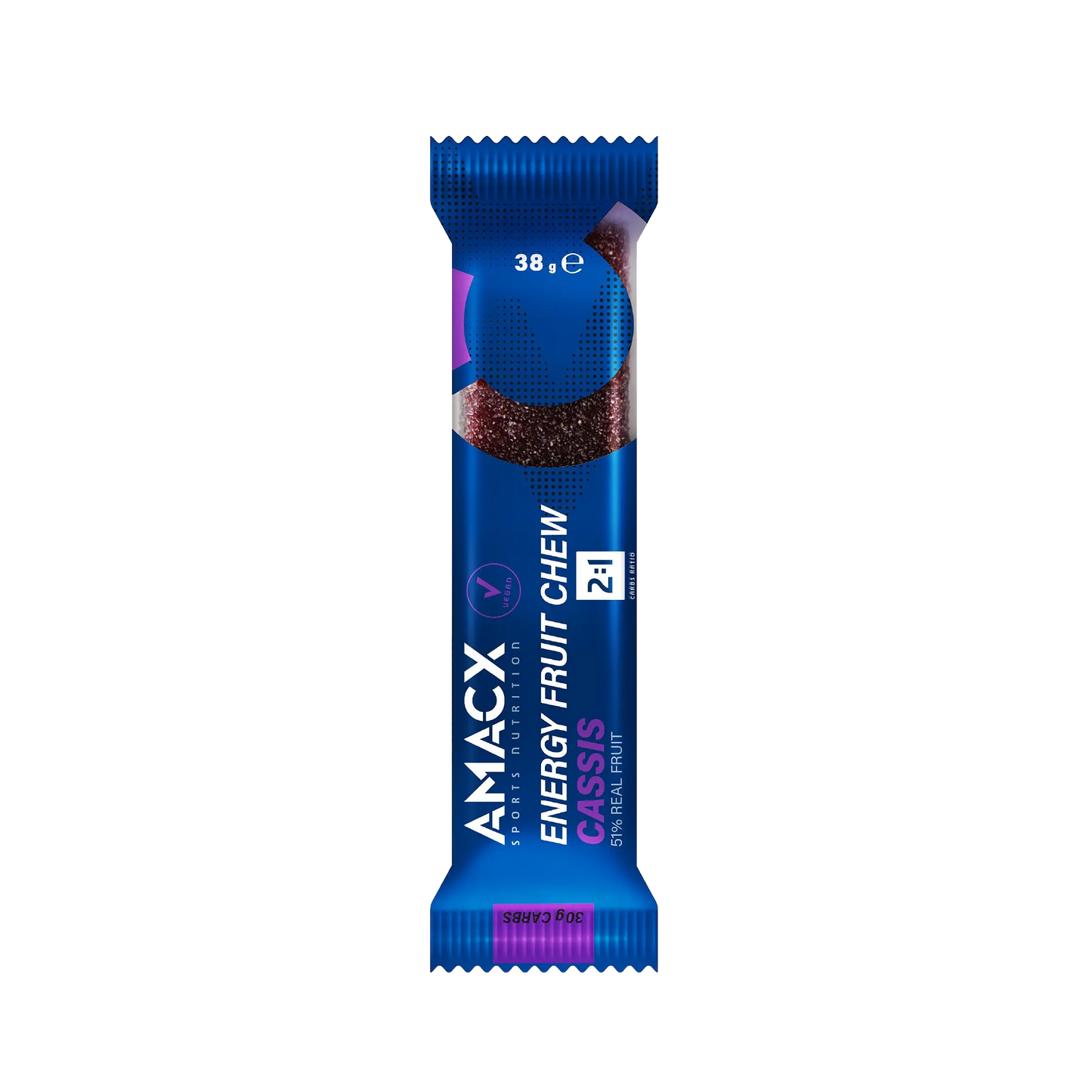 Amacx Energy Fruit Chew