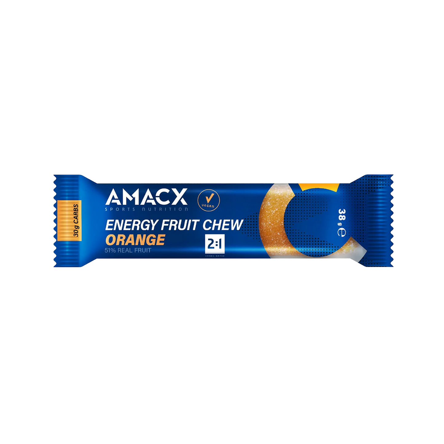 Amacx Energy Fruit Chew