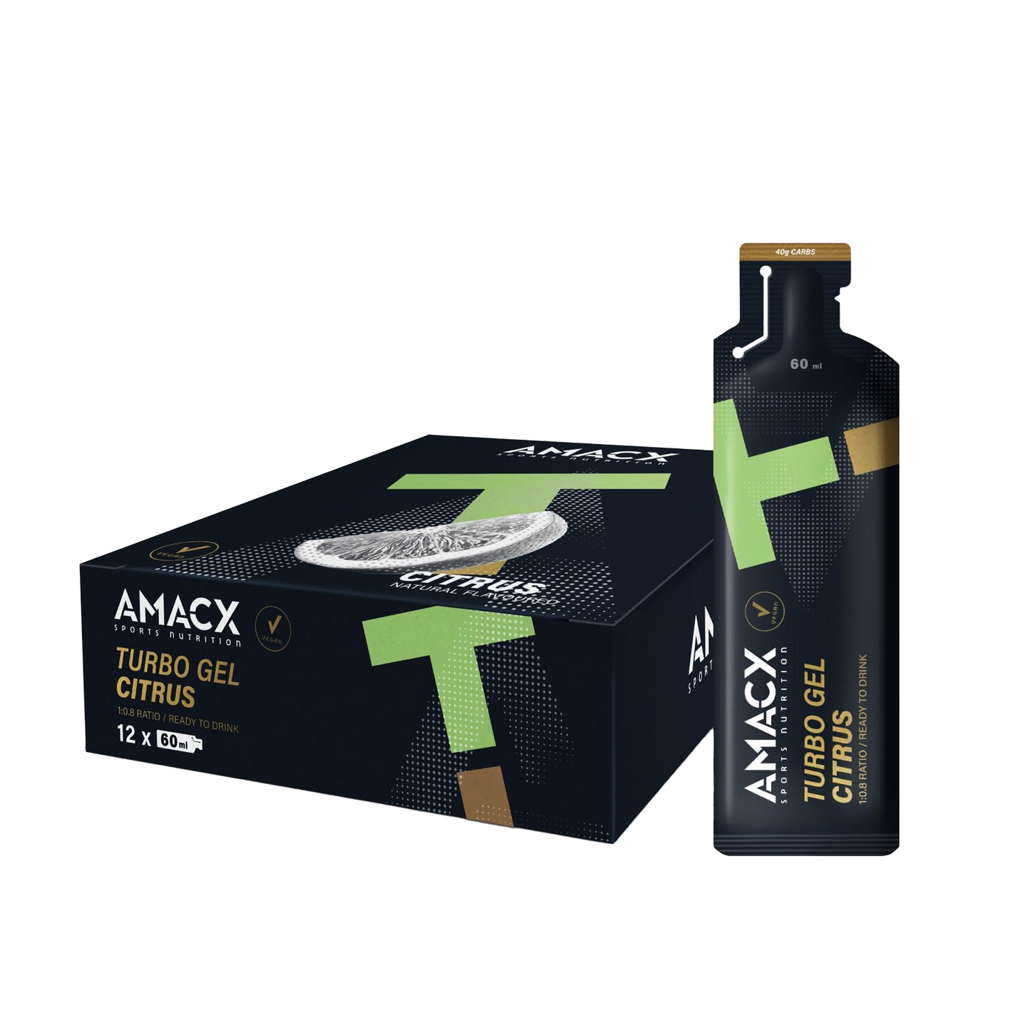 Amacx Turbo Gel