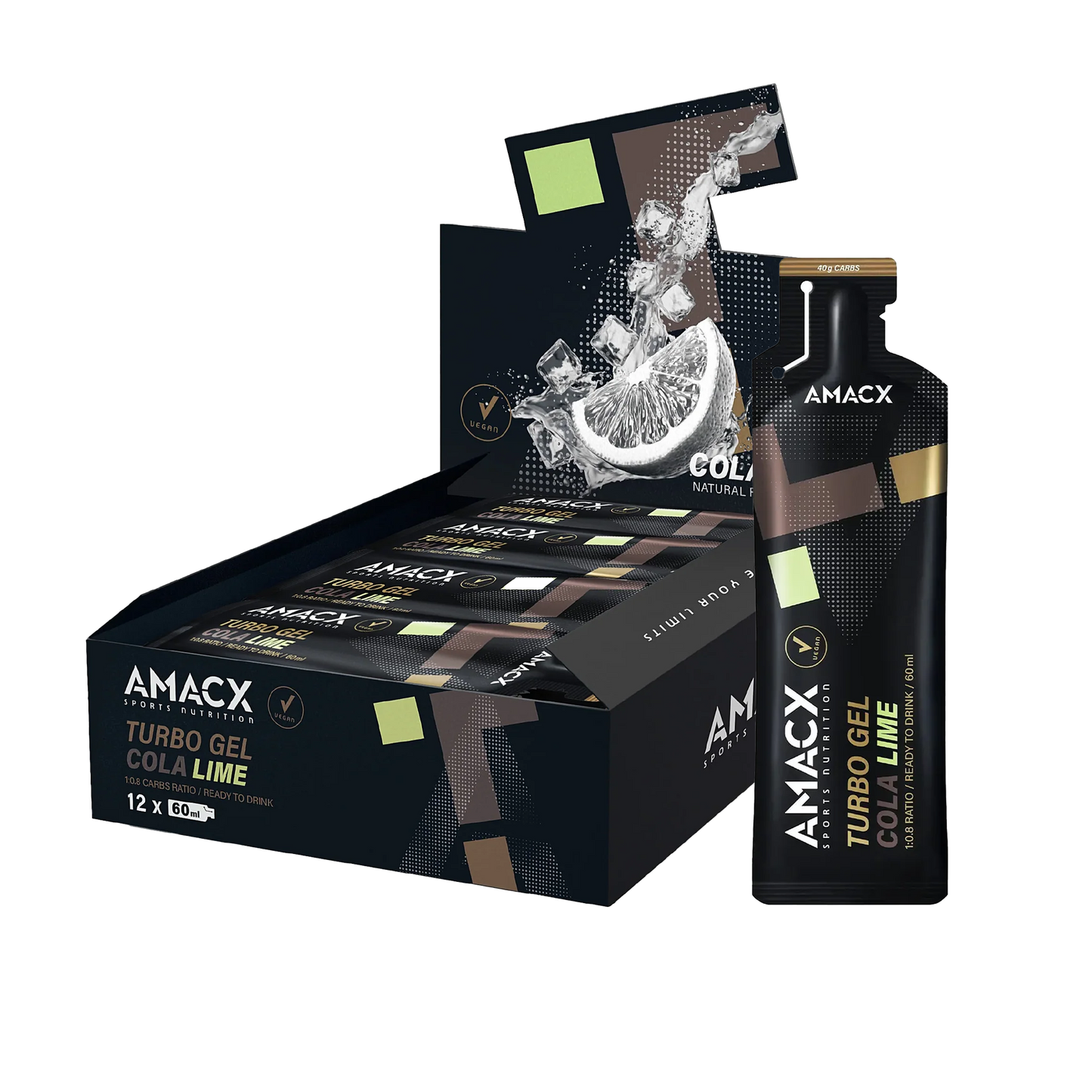 Amacx Turbo Gel
