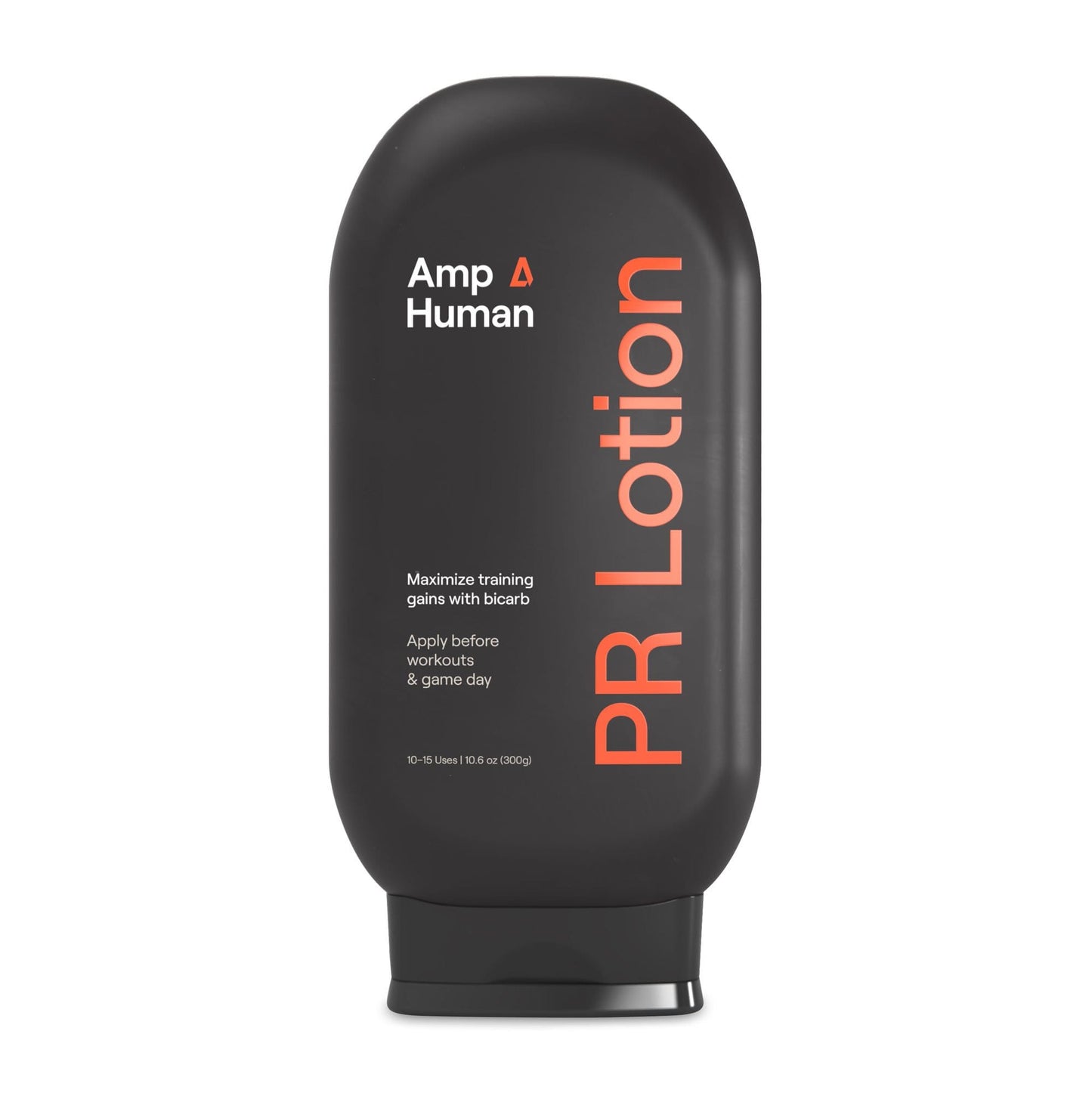 Amp Human Supplements 10.6oz Amp Human Next Generation PR Lotion