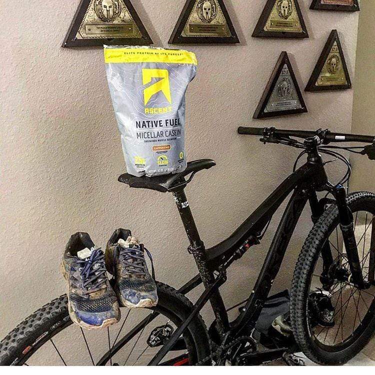 Ascent Native Fuel Micellar Casein Protein-The Feed