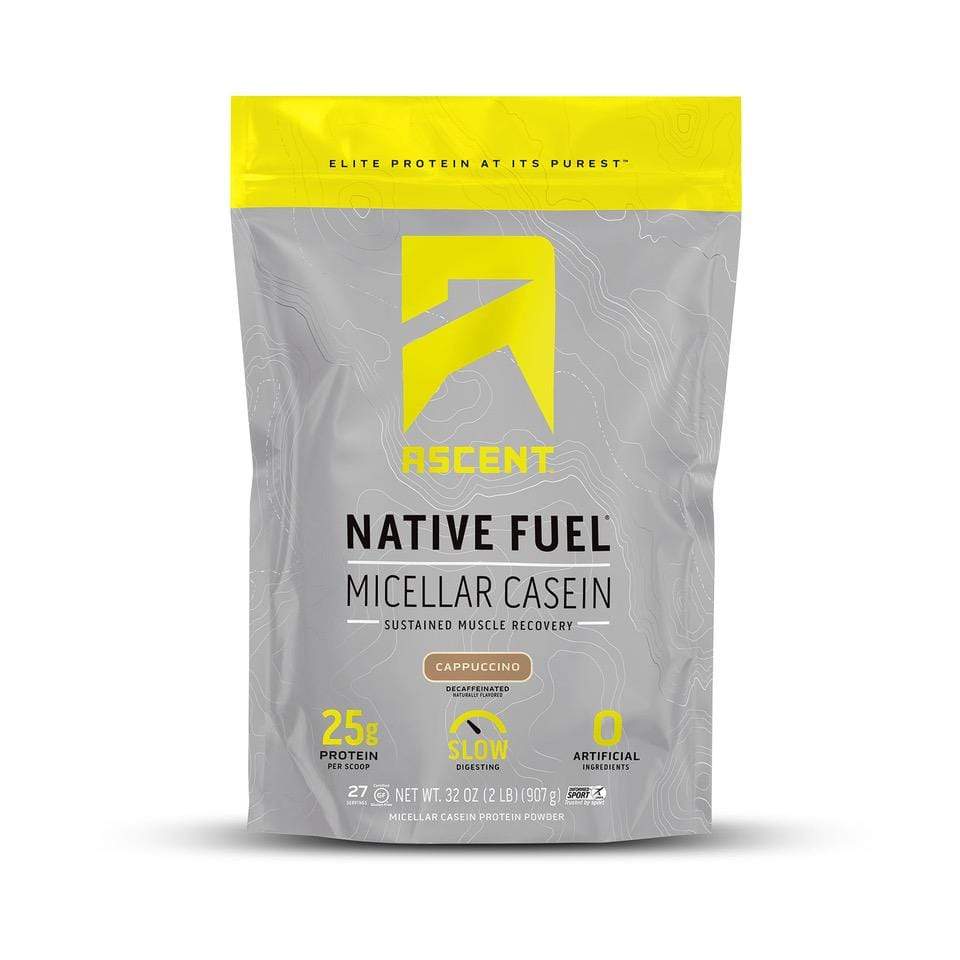 Ascent Native Fuel Micellar Casein Protein-The Feed