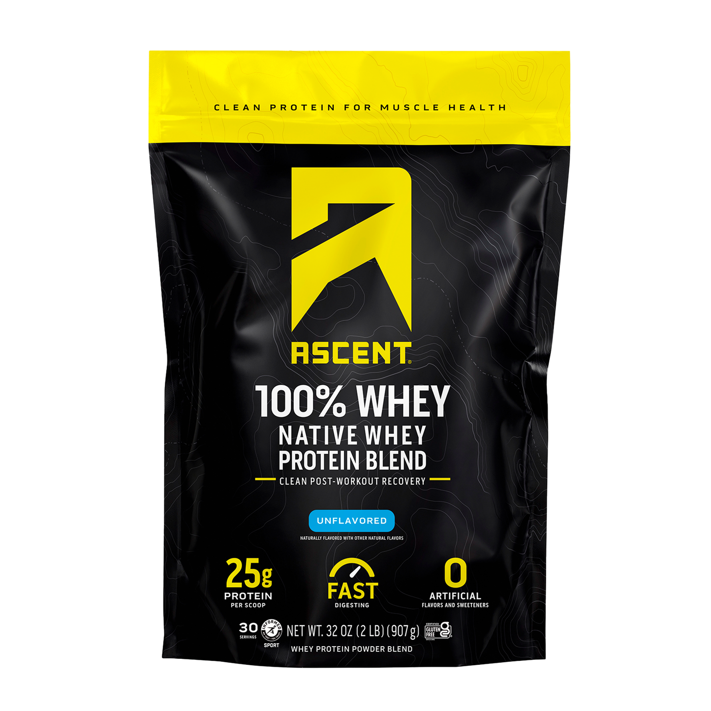 Ascent Whey Protein