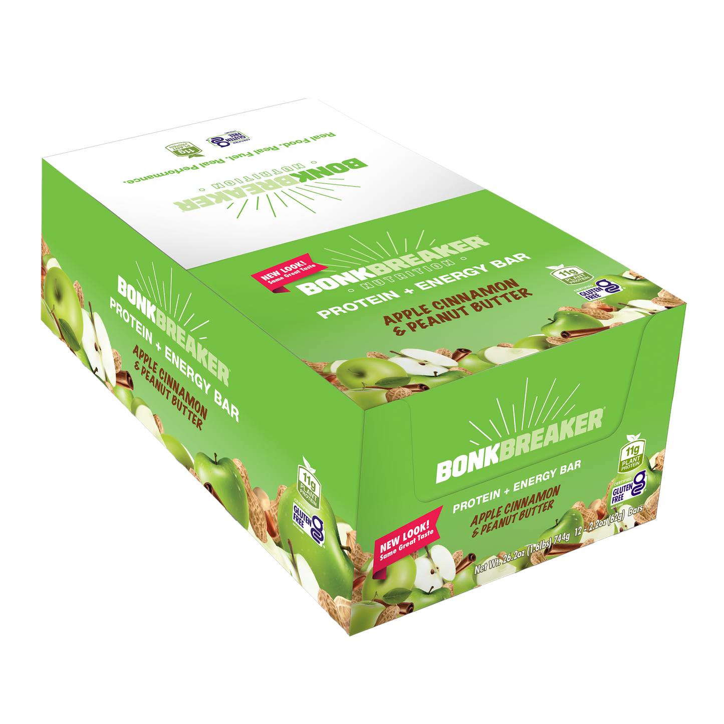 Bonk Breaker Protein Bars