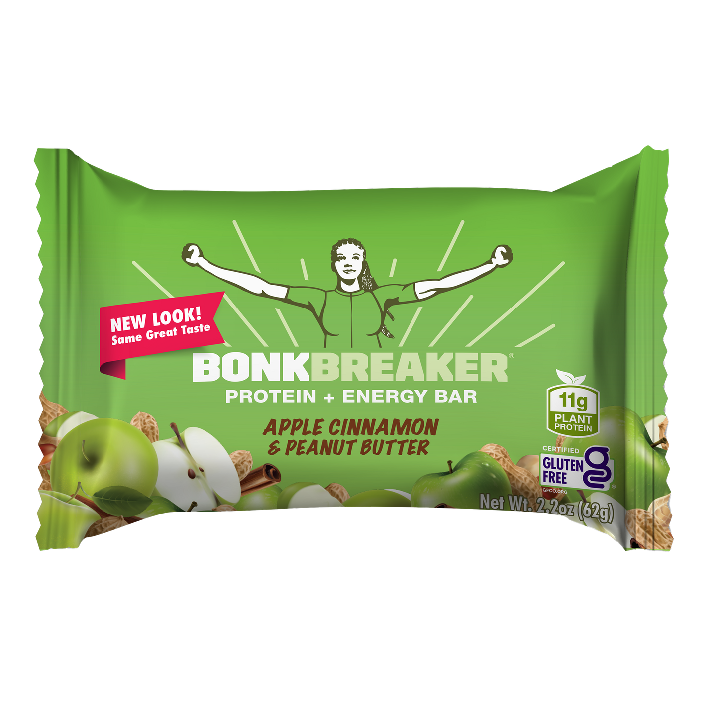 Bonk Breaker Protein Bars